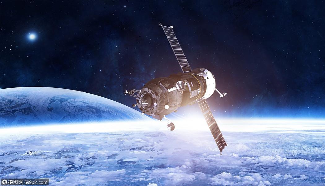 太空卫星科技