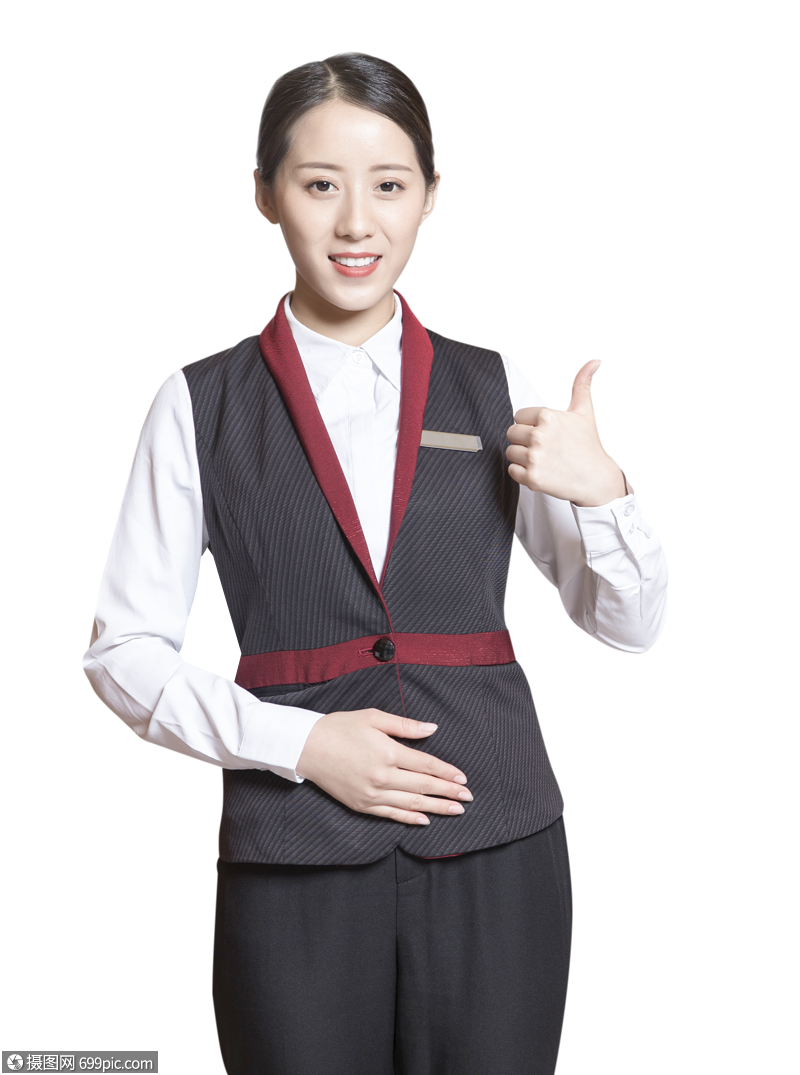 服务员