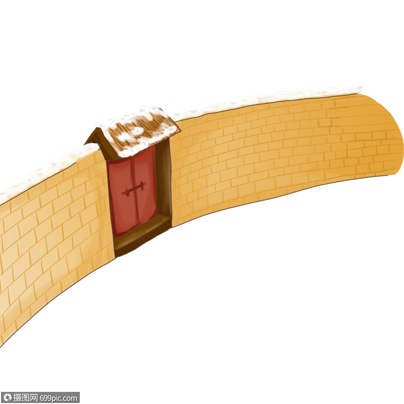 手绘/卡通元素 墙面.png