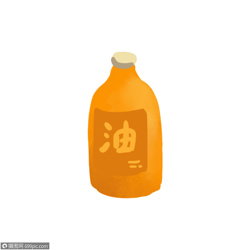一桶油