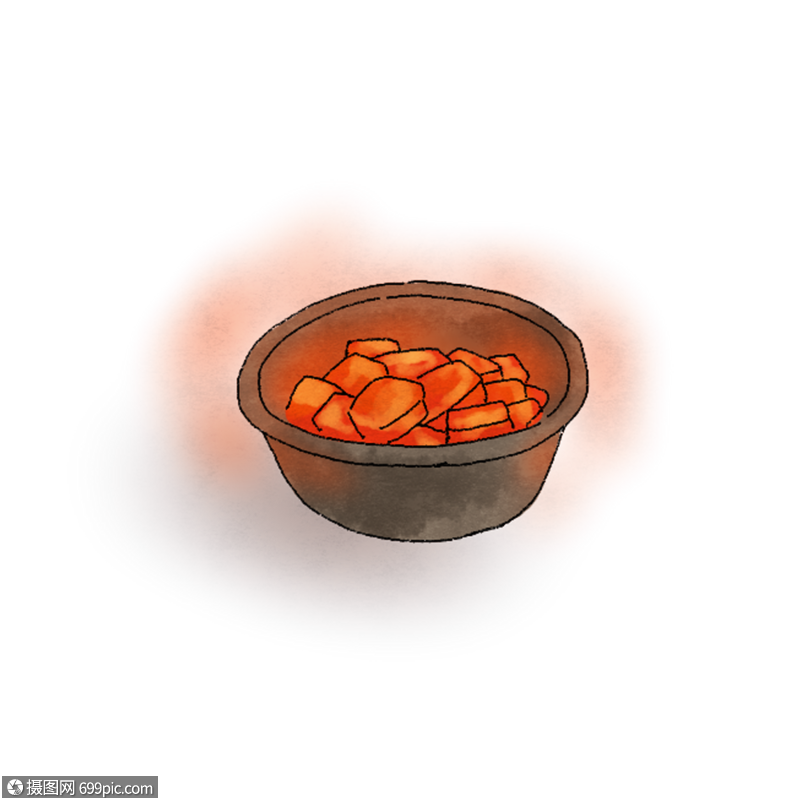 手绘/卡通元素 火盆.png