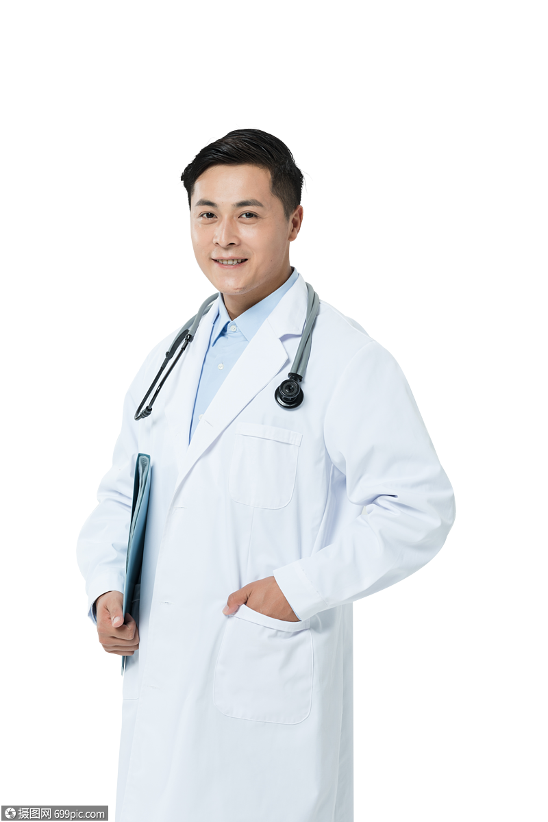 专业医生形象