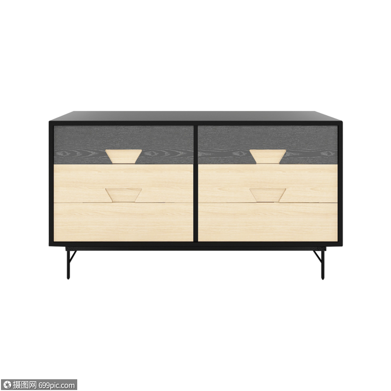 木柜柜子素材高清图片素材