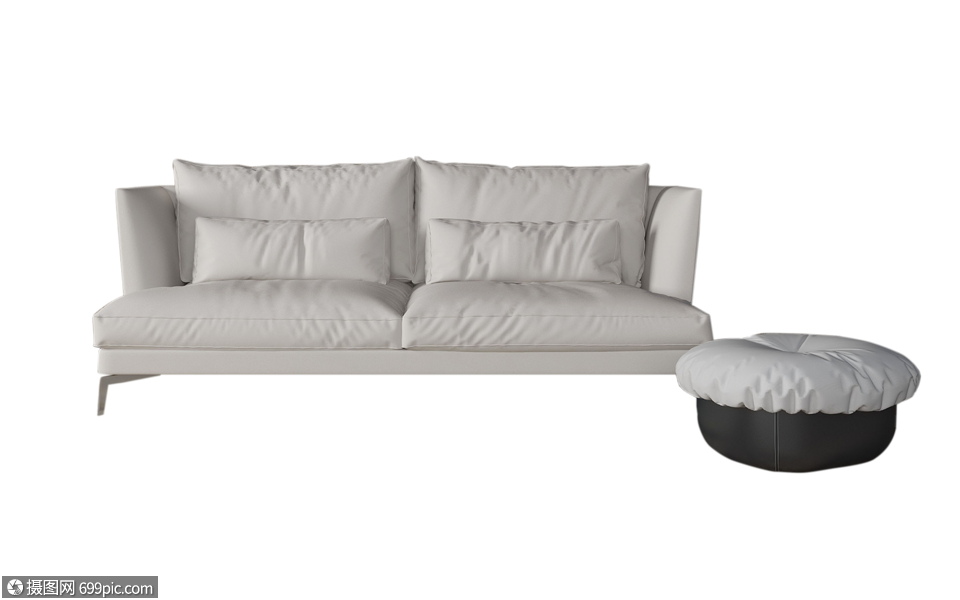沙发家具免抠高清图片素材