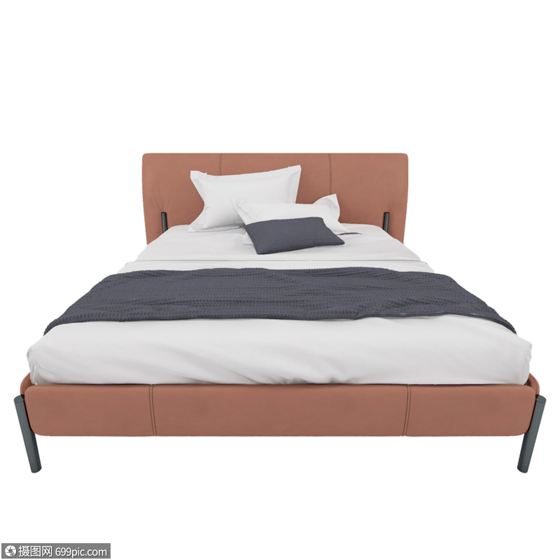 床床素材免抠床高清图片素材