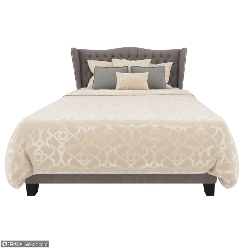 床床素材免抠床高清图片素材