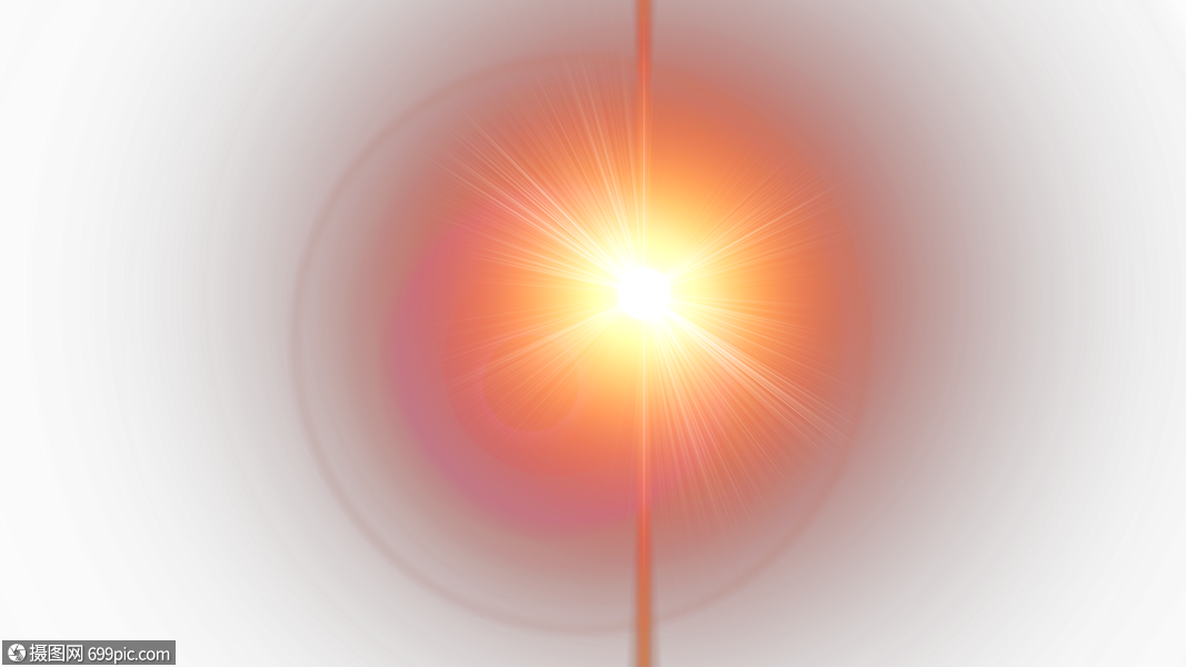 光效光圈元素素材光线效果炫光