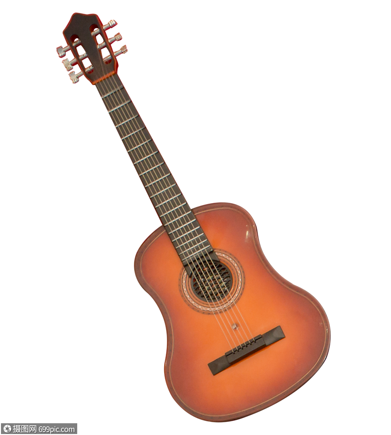 吉他元素素材高清图片素材