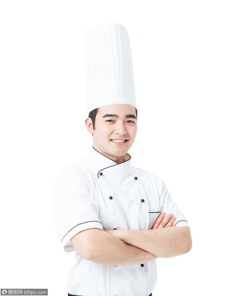 厨师形象