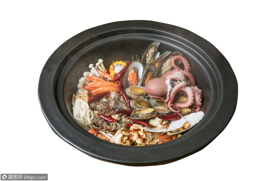 海鲜锅