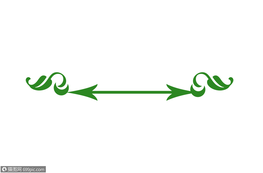 分隔符分界线免抠图片