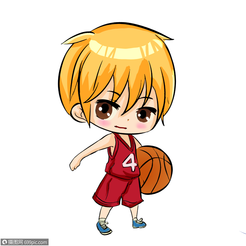 小男孩女汉子体育委员