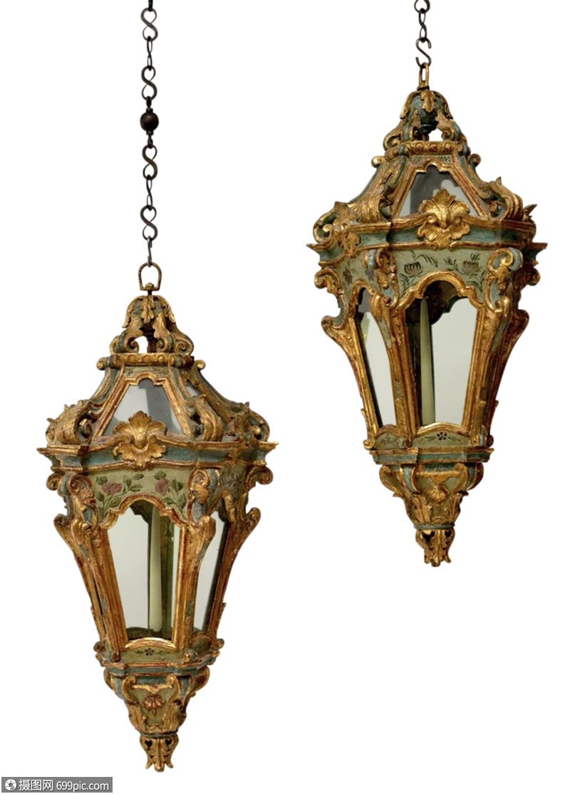 古董吊烛台吊灯古董吊灯欧式烛台