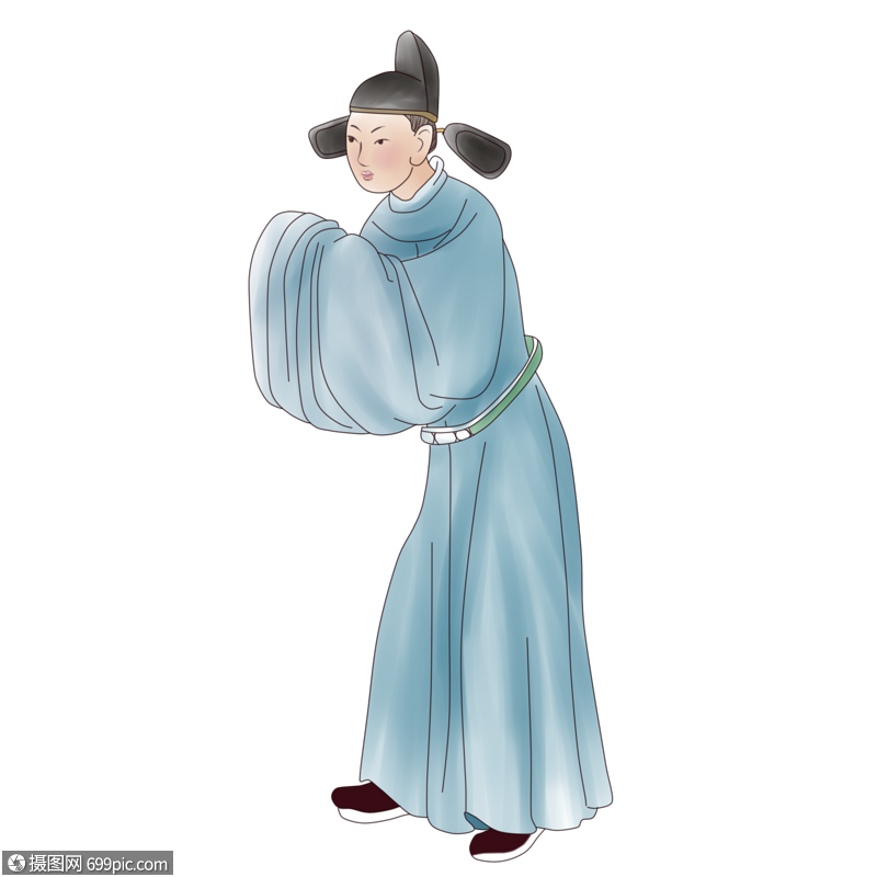 古代人物男生高清图片