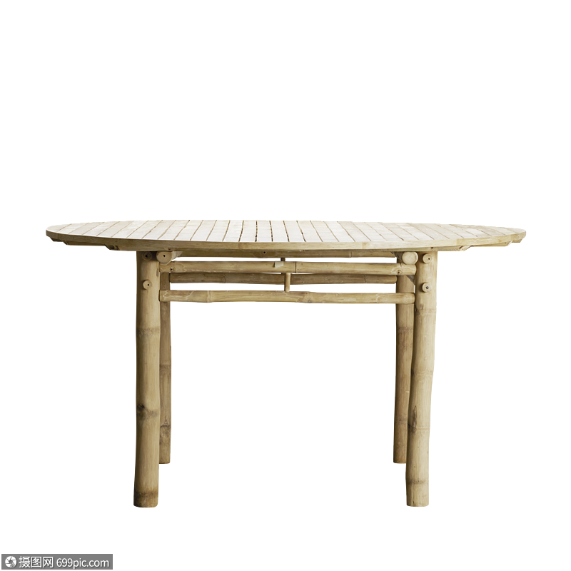 竹子桌子竹制家具简约家具