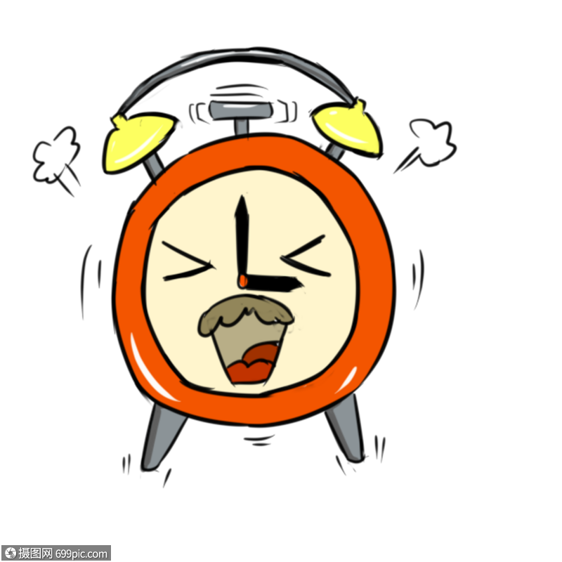 闹钟