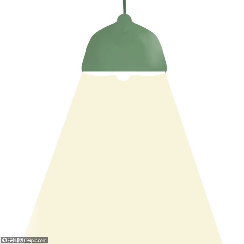 电灯吊灯电灯素材图片