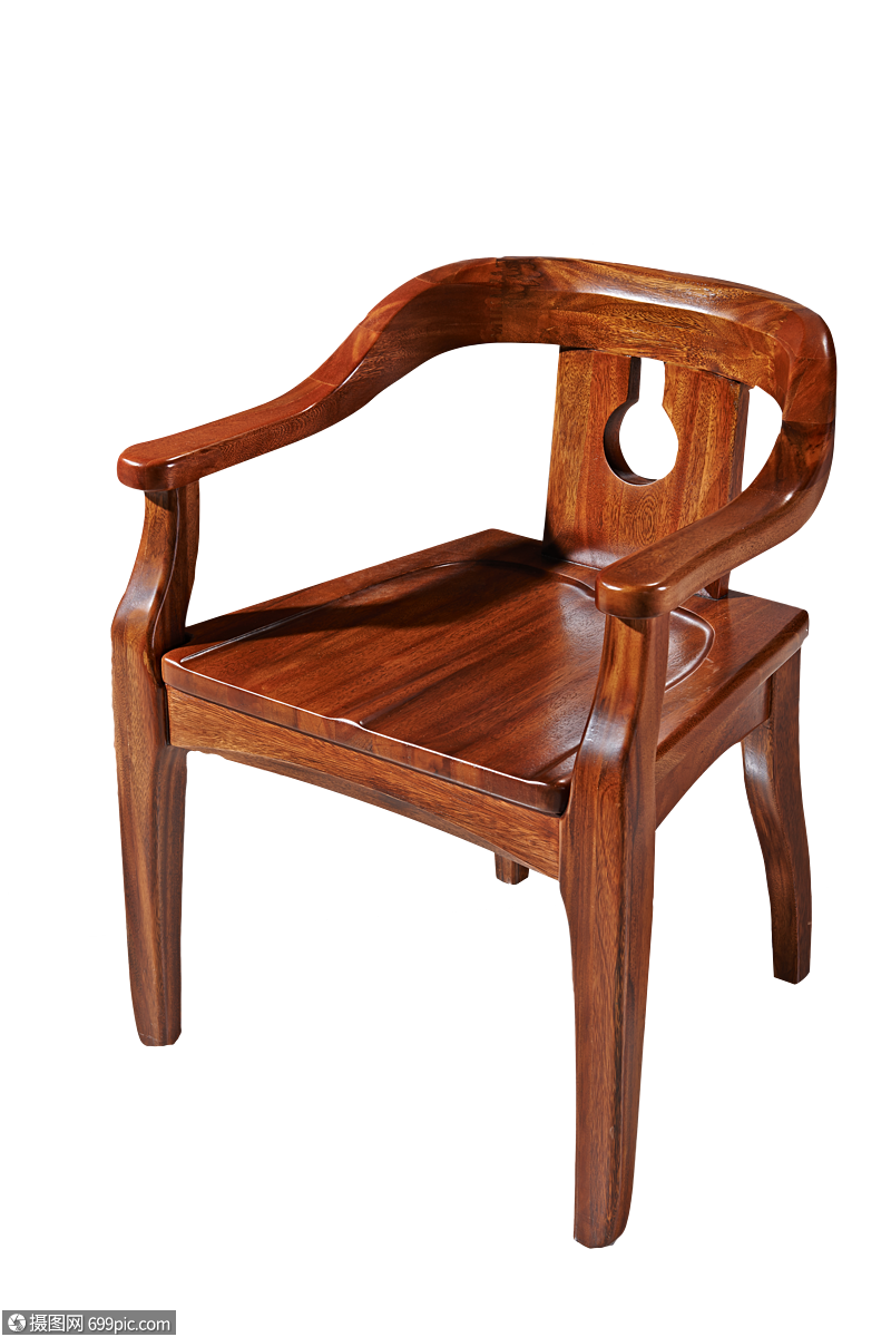 室内木质椅子家居室内设计窗帘