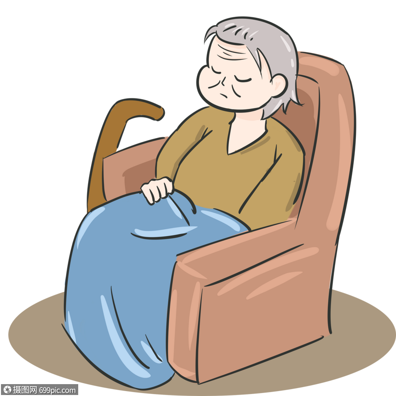 空巢老人孤独老人院