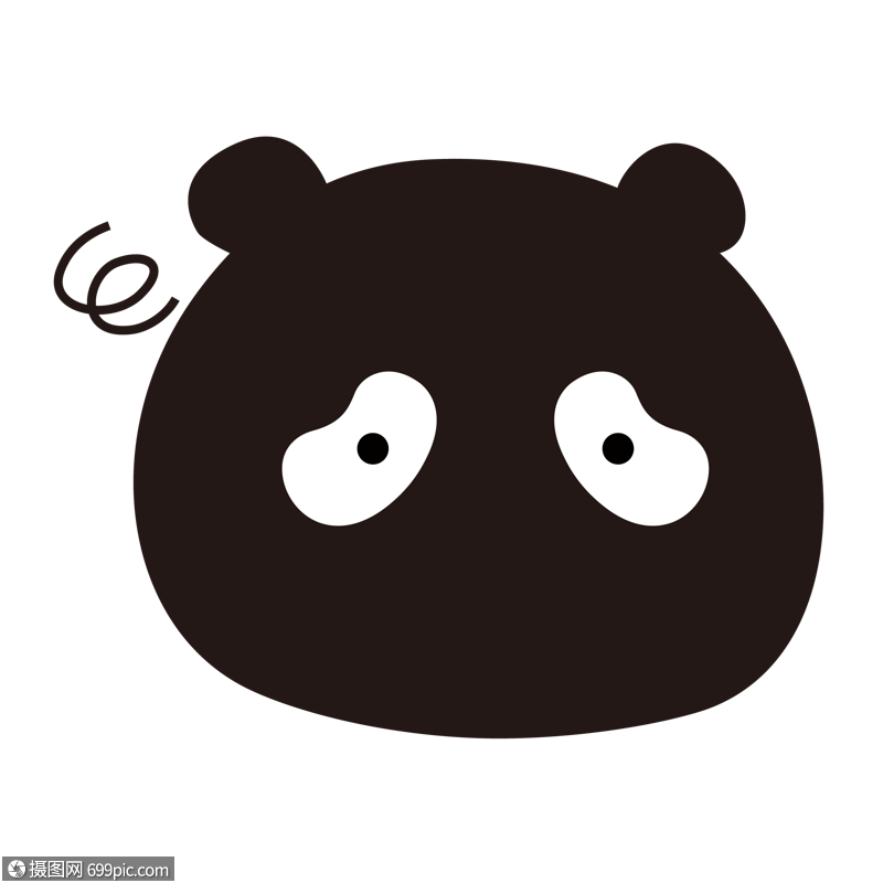 熊猫衰表情头像表情包衰表情包