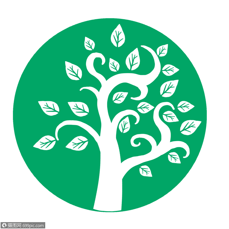 世界环境日生命之树png保护环境树叶