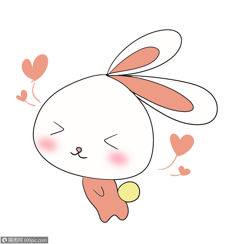 可爱小兔子萌兔子图片宠物图片