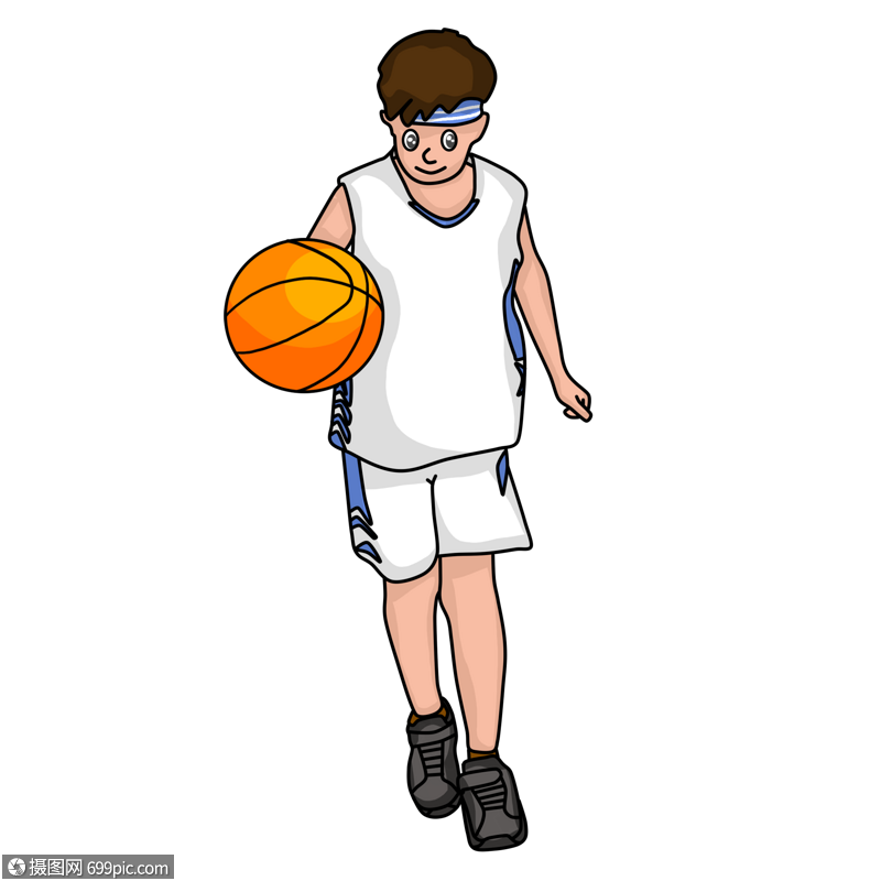 篮球小子03