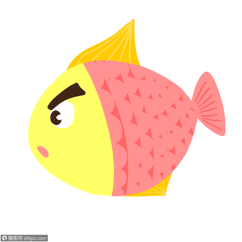 小魚