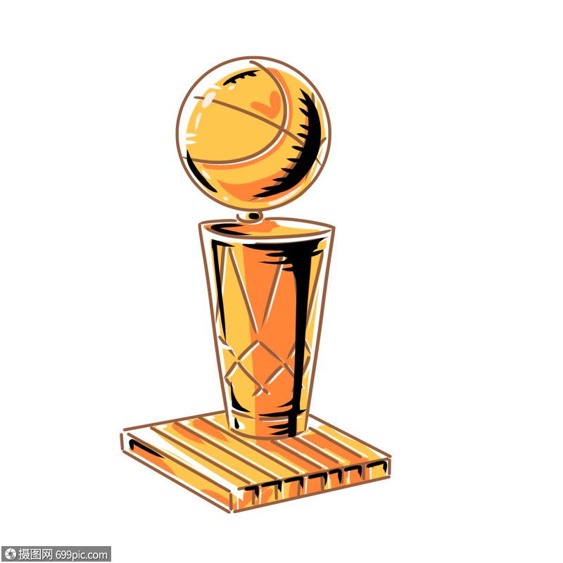 奖杯荣誉总冠军高清图片素材