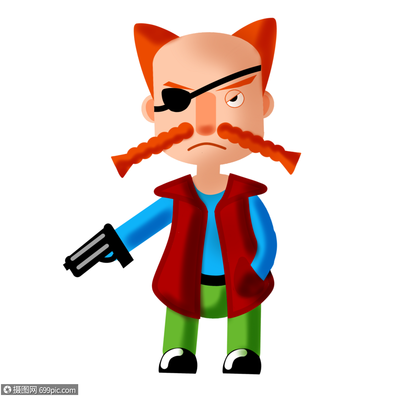 强盗抢劫犯坏人高清图片素材