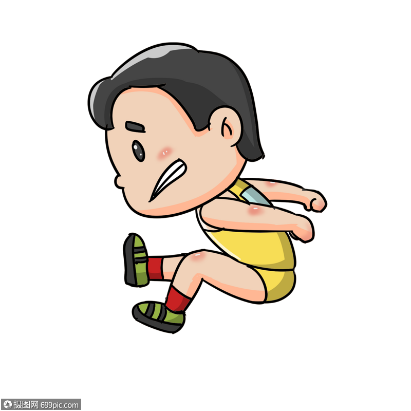 跳远起跳奥林匹克图片