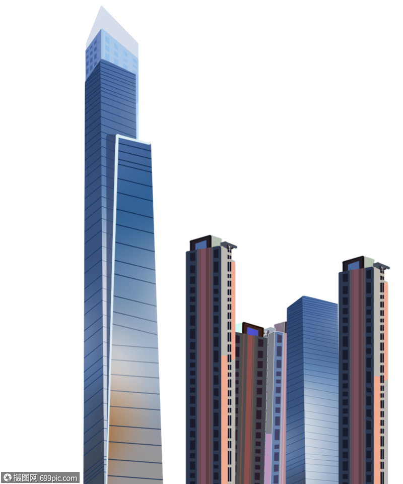 国内地标建筑南宁华润大厦