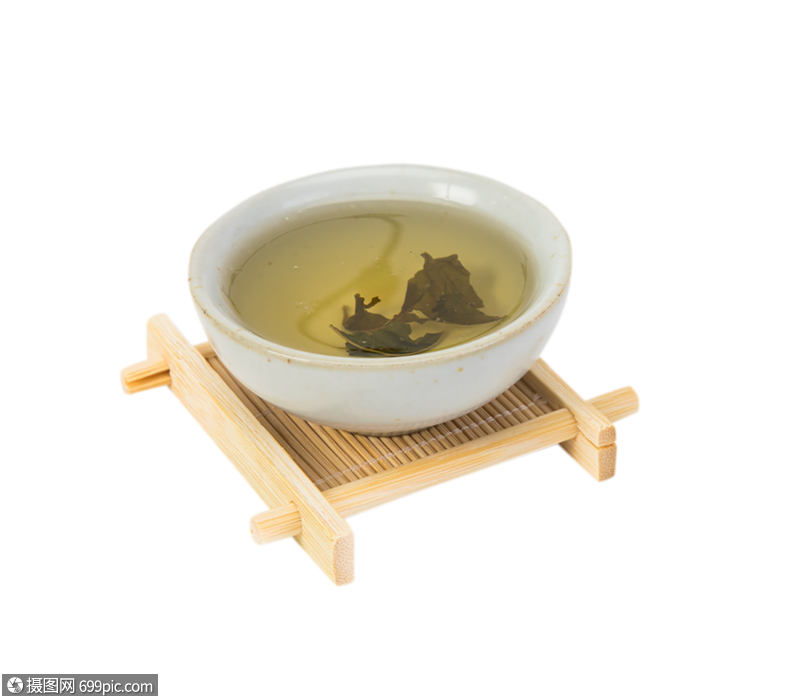 一杯茶水美味素材图片