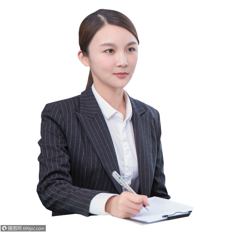 面试官面试人事商务