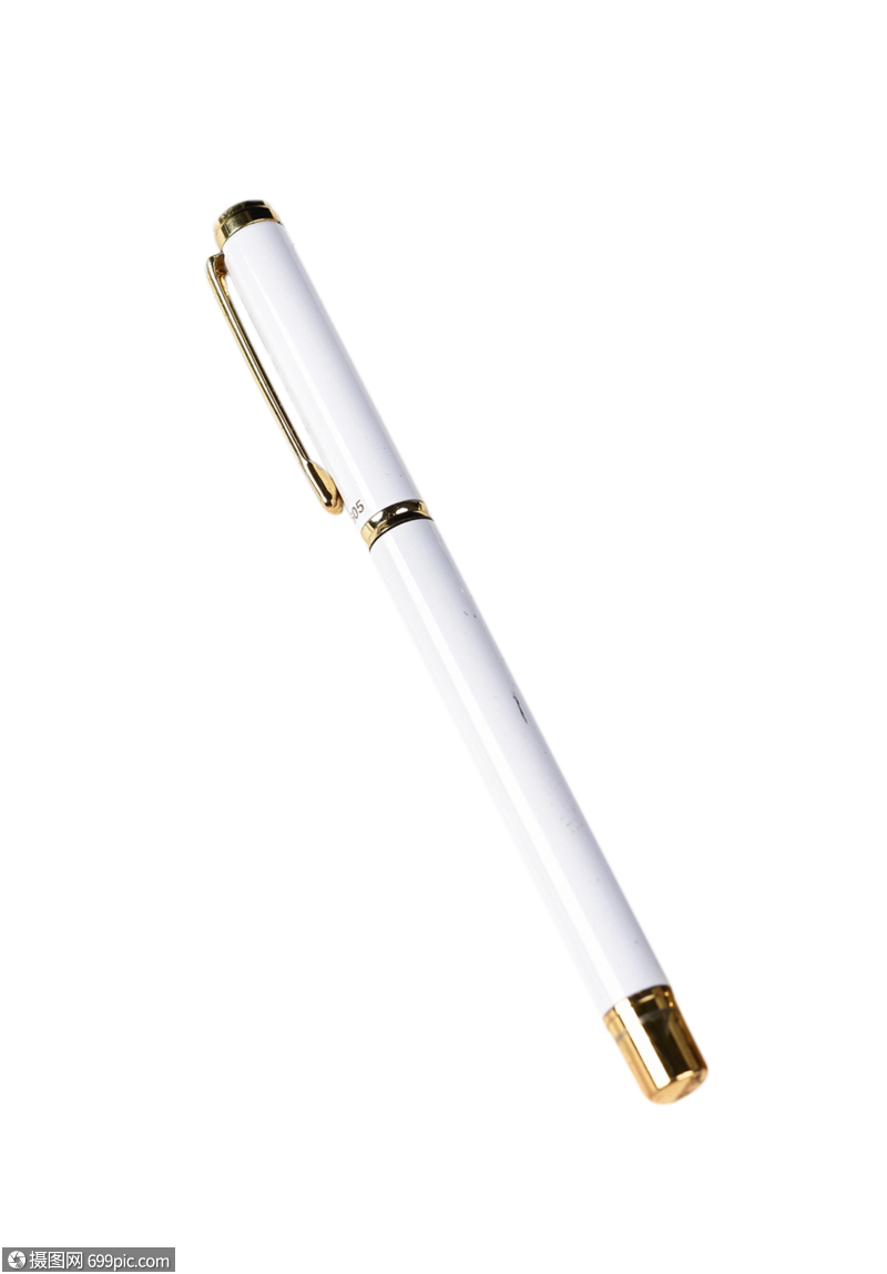 钢笔文具元素高清图片素材