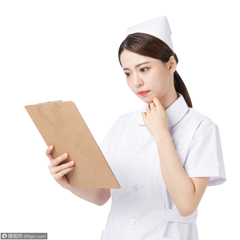 护士文件夹思考