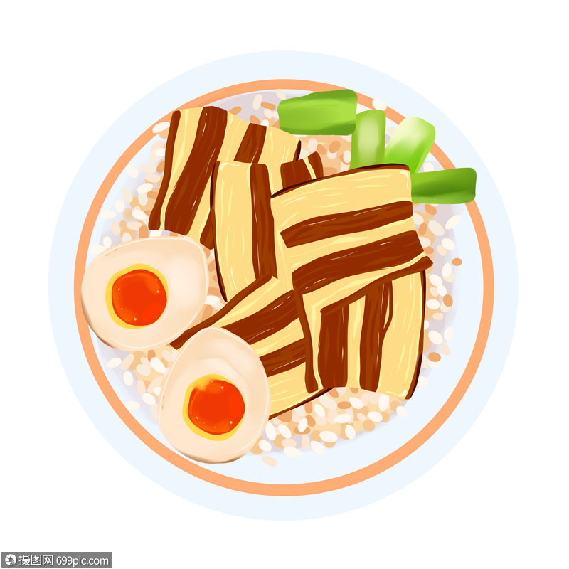 盖饭