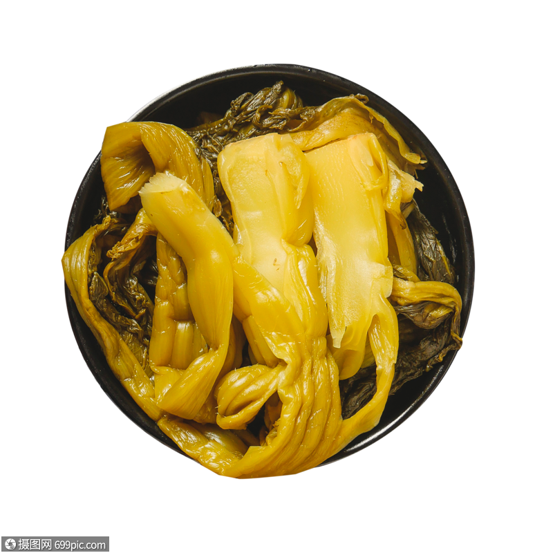泡酸菜营养绿色高清图片素材
