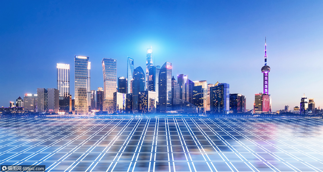 科技城市科学通讯图片