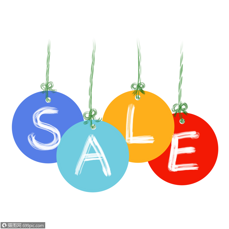 sale折扣销售图片