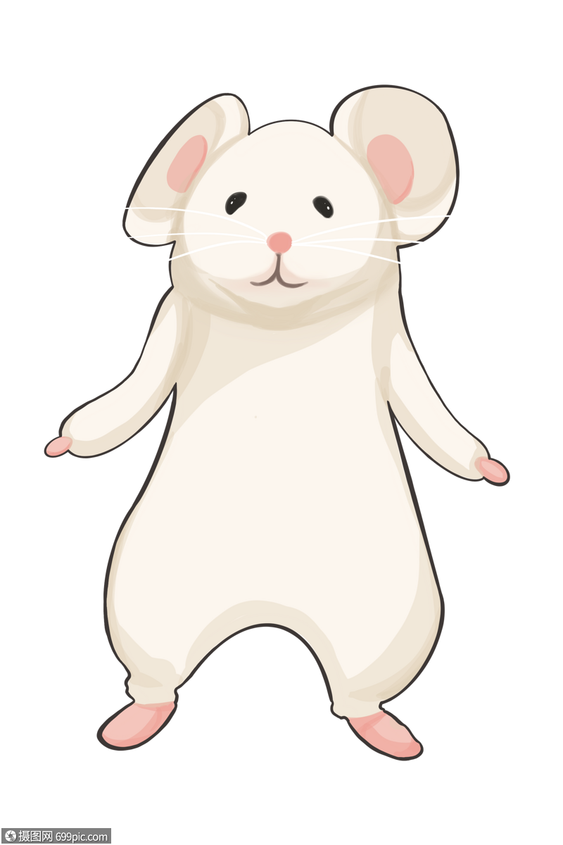 小白鼠动画片图片