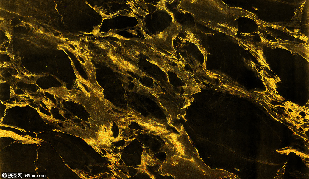 黑金纹理背景