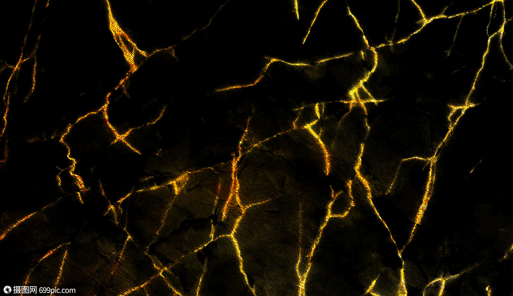 黑金纹理背景