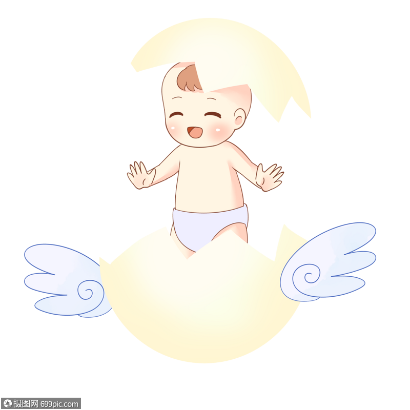 新生儿二孩新生命图片