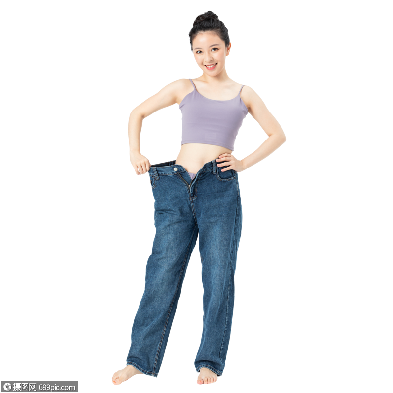 减肥瘦身元素素材下载-正版素材401633713-摄图网