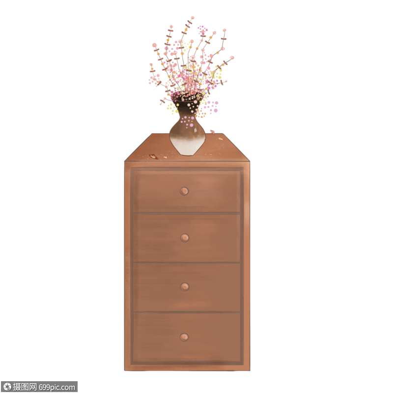 橱柜柜子木柜高清图片素材