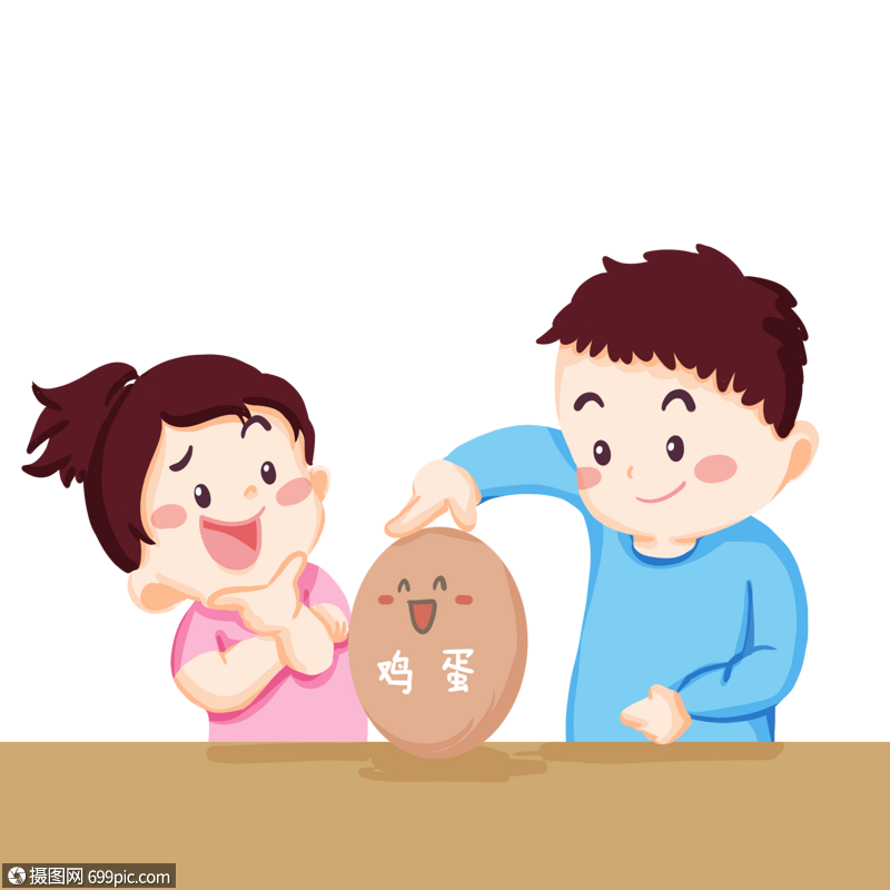 春分立蛋