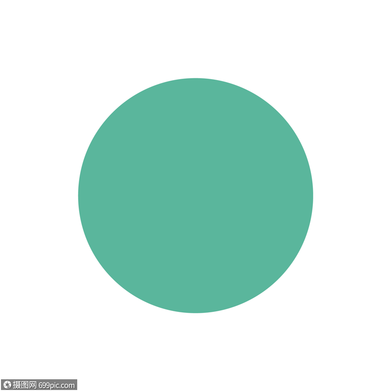 蓝色圆圈圆圈图片图形
