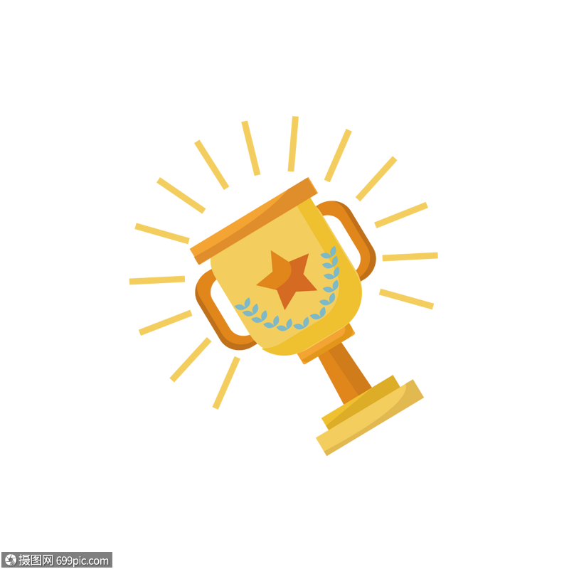 奖杯第一冠军高清图片素材