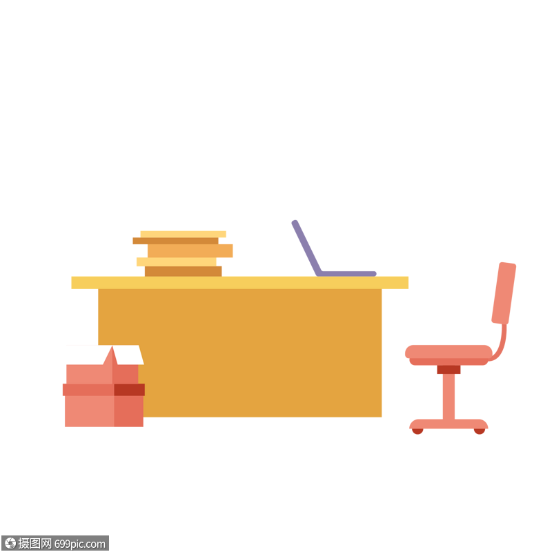 办公桌桌子素材办公桌图片